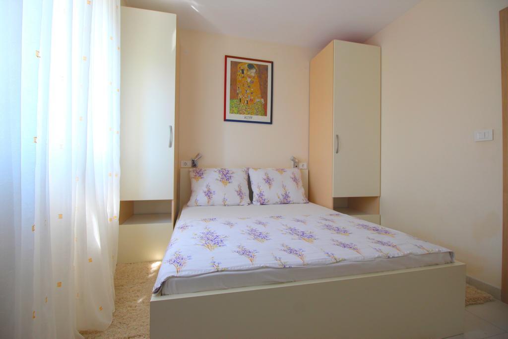 Apartment Brigite Rovinj Exterior foto