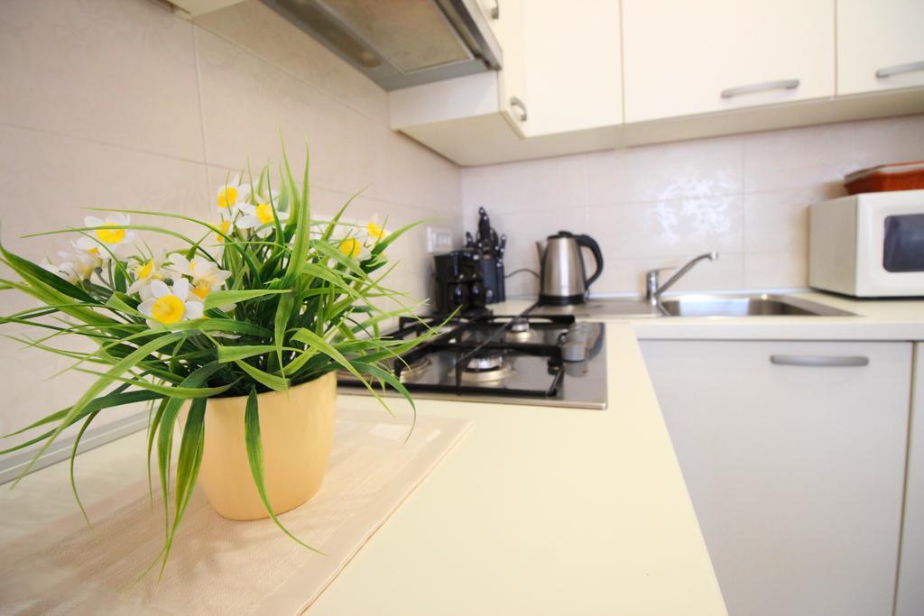 Apartment Brigite Rovinj Exterior foto
